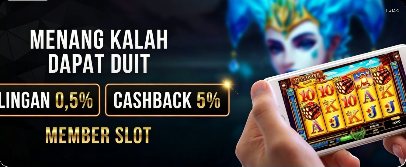 Main hot51timunmerahrp Menang Jackpot Besar